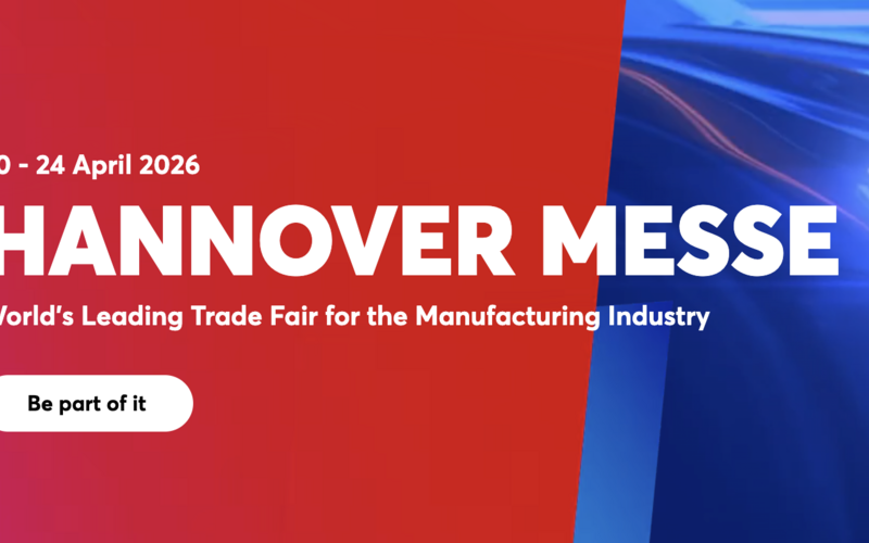 Visita a HANNOVER MESSE 2026