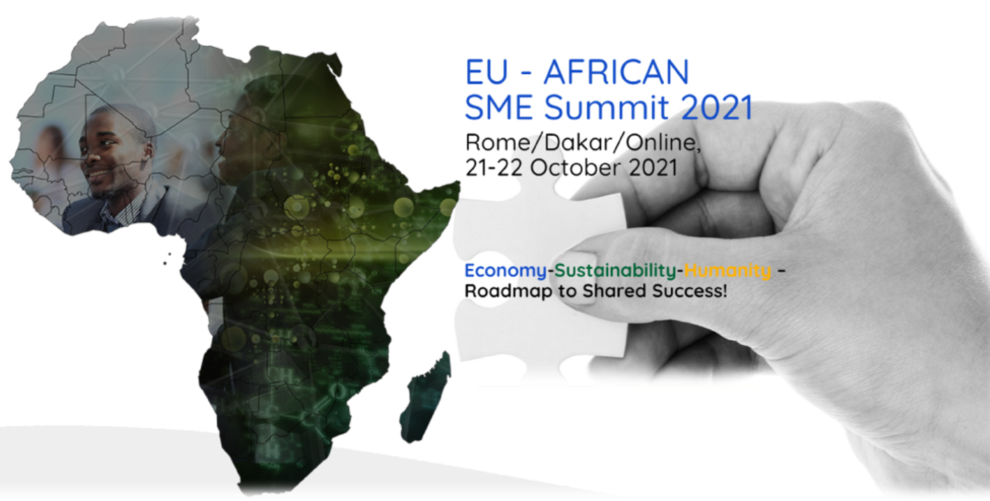 21-22 ottobre 2021: Summit UE-Africa “Economy-Sustainability-Humanity”, Roadmap to shared success 