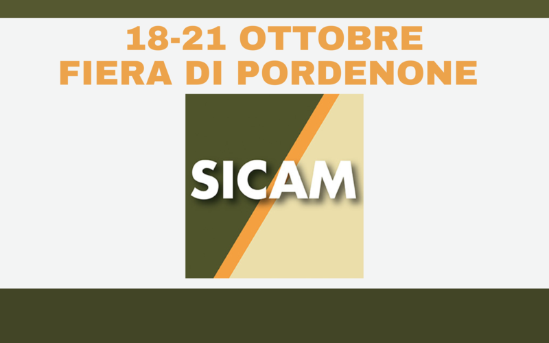 Visita alla fiera SICAM 2022