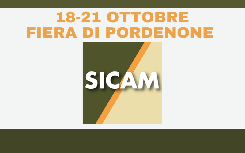 Visit to the SICAM 2022 exhibition
